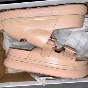 Boutique Wild Diva Platform Slide